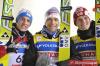 116 Gregor Schlierenzauer, Andreas Kofler, Thomas Morgenstern